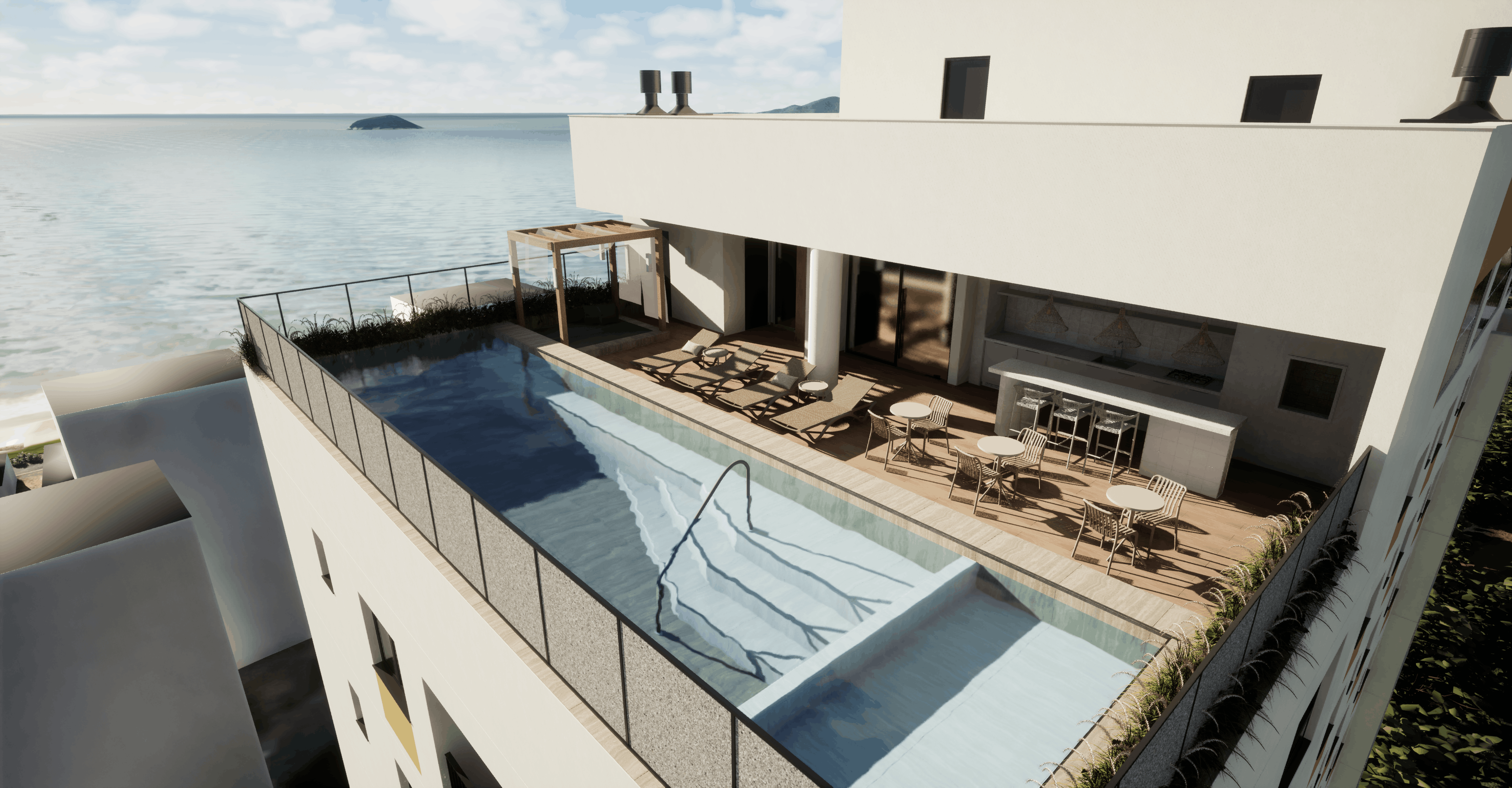 Essenza Piscina