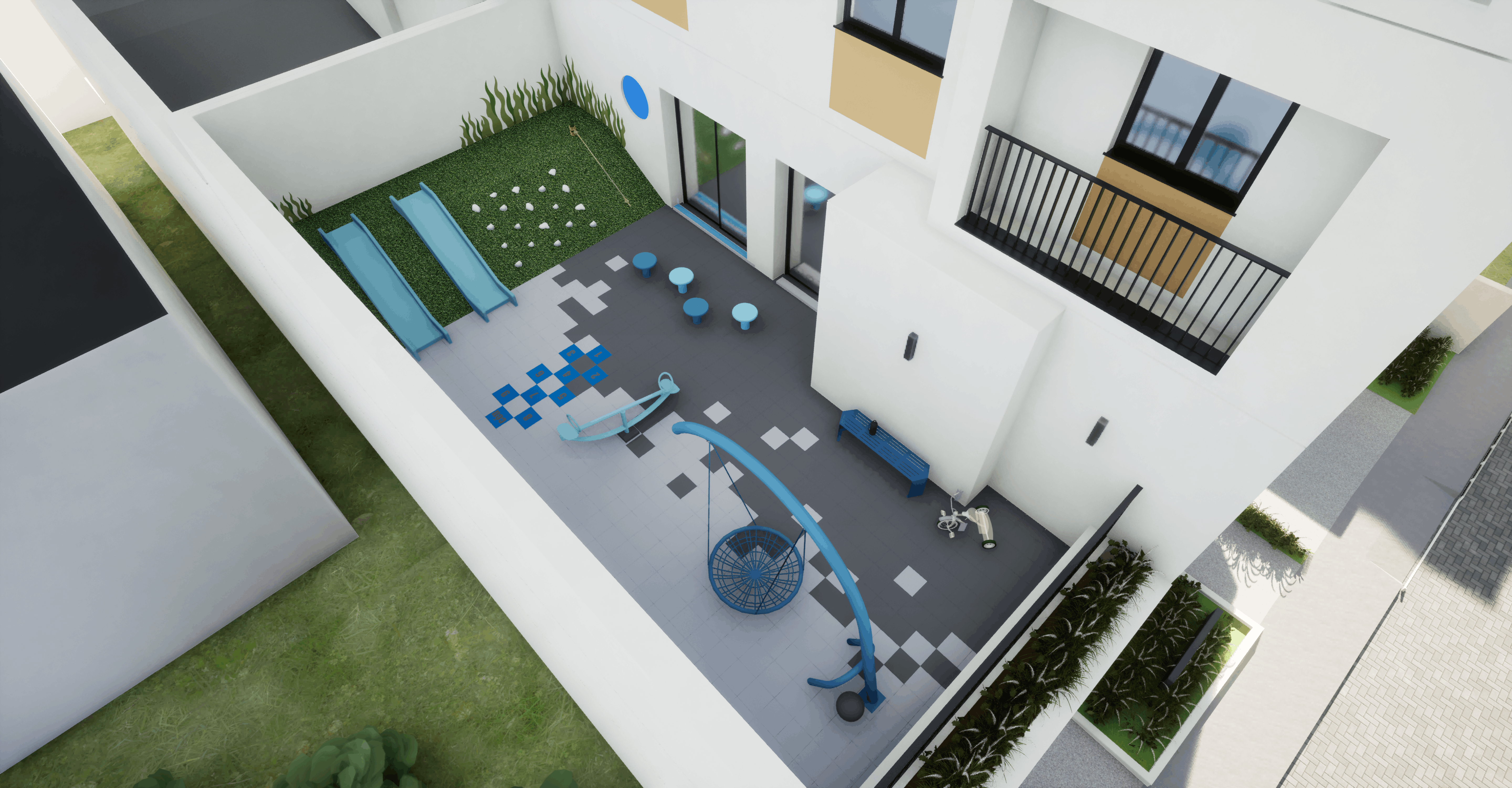 Essenza Playground